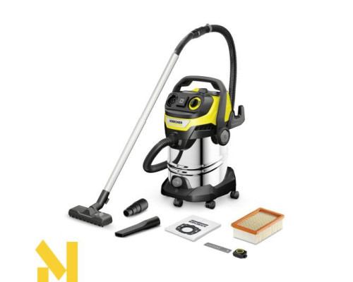 Пилосос Karcher WD 7 Control P S 30/6/35/T