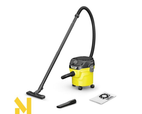 Пилосос Karcher KWD 1 W V-12/2/18