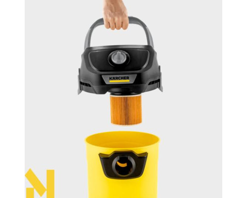 Пилосос Karcher KWD 3 V-17/4/20 (BYY)