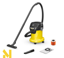 Пилосос Karcher KWD 3 V-17/4/20 (BYY)