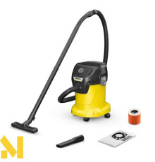 Пилосос Karcher KWD 3 V-17/4/20 (BYY)