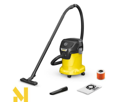 Пилосос Karcher KWD 3 V-17/4/20 (BYY)