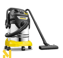 Пилосос професійний Karcher KWD 6 PS V-25/6/22