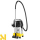 Пилосос професійний Karcher KWD 6 PS V-25/6/22