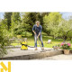 Пилосос акумуляторний Karcher WD 4-18 Dual (без АКБ та ЗП)
