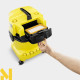 Пилосос акумуляторний Karcher WD 4-18 Dual (без АКБ та ЗП)