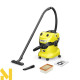 Пилосос акумуляторний Karcher WD 4-18 Dual (без АКБ та ЗП)