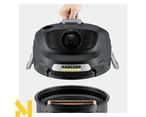 Пилосос Karcher AD 4 Premium