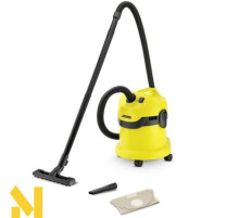 Пилосос Karcher WD 2