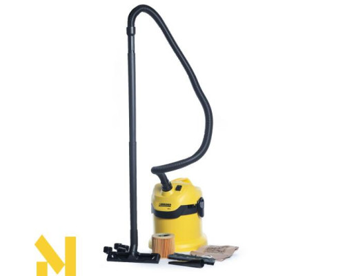 Пилосос Karcher WD 2 Cartridge Filter Kit
