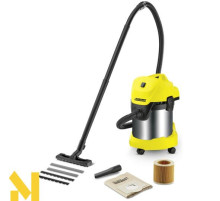 Пилосос Karcher WD 3 Premium