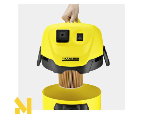 Пилосос Karcher WD 3 P