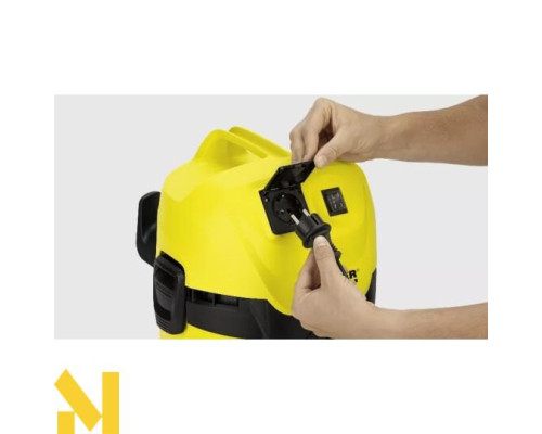Пилосос Karcher WD 3 P