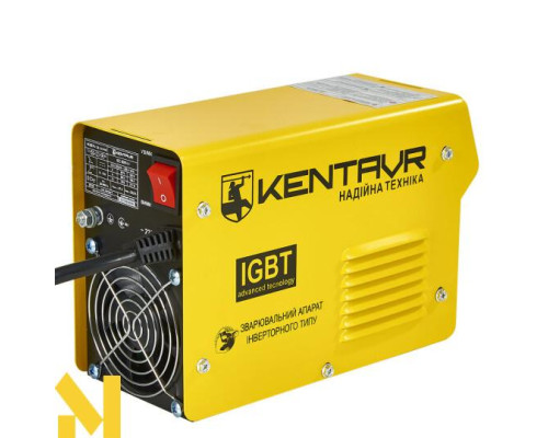 Комплект Зварювальний інвертор Кентавр СВ-255НМ + Маска СМ-203Р (1+1)