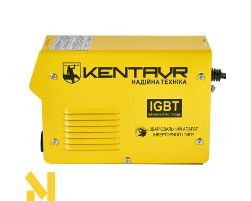 Комплект Зварювальний інвертор Кентавр СВ-255НМ + Маска СМ-203Р (1+1)