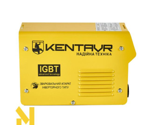 Комплект Зварювальний інвертор Кентавр СВ-255НМ + Маска СМ-203Р (1+1)