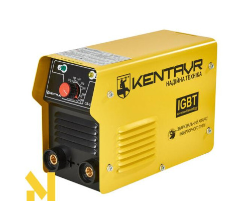 Комплект Зварювальний інвертор Кентавр СВ-255НМ + Маска СМ-203Р (1+1)