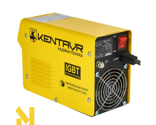 Комплект Зварювальний інвертор Кентавр СВ-255НМ + Маска СМ-203Р (1+1)