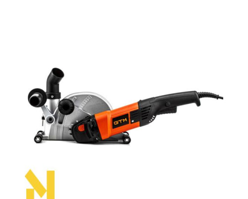 Штроборіз GTM WC125/1400E