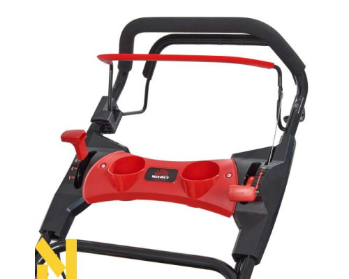 Газонокосарка бензинова Vitals Master Zp 51170td Grand