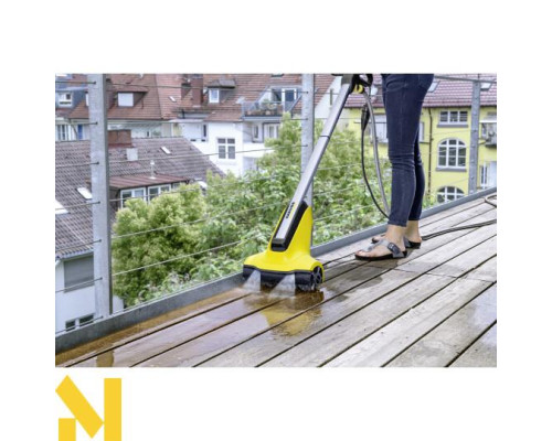 Апарат для чищення терас Karcher PCL 4