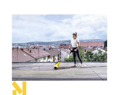 Апарат для чищення терас Karcher PCL 4