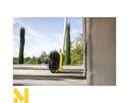 Апарат для чищення терас Karcher PCL 6