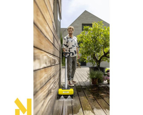 Апарат для чищення терас Karcher PCL 6