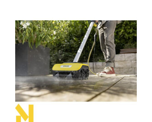 Апарат для чищення терас Karcher PCL 6