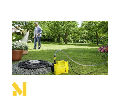 Садовий насос Karcher BP 2 Garden