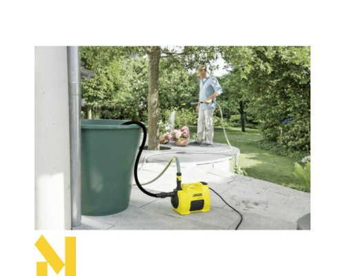Садовий насос Karcher BP 4 Garden