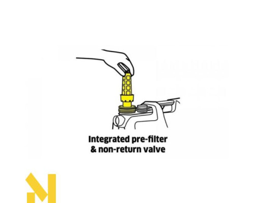 Садовий насос Karcher BP 3 Home&Garden