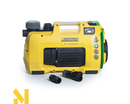 Садовий насос Karcher BP 4 Home&Garden eco!ogic