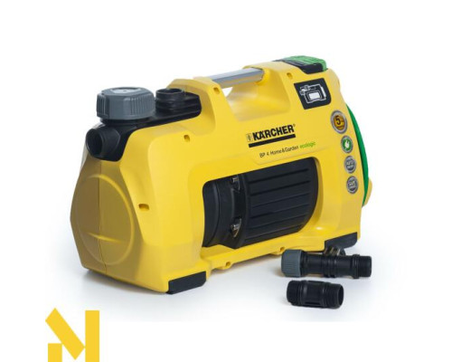Садовий насос Karcher BP 4 Home&Garden eco!ogic