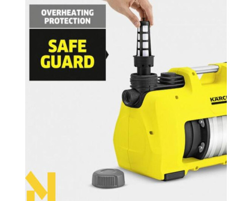 Садовий насос Karcher BP 4 Home&Garden