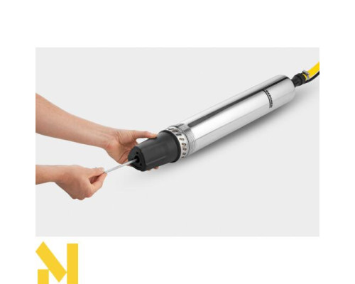 Насос занурювальний напірний Karcher BP 6 Deep Well