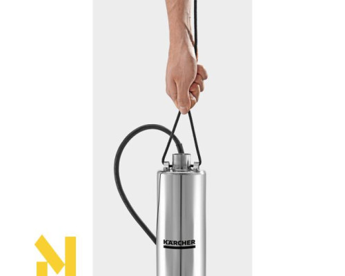 Насос занурювальний напірний Karcher BP 6 Deep Well