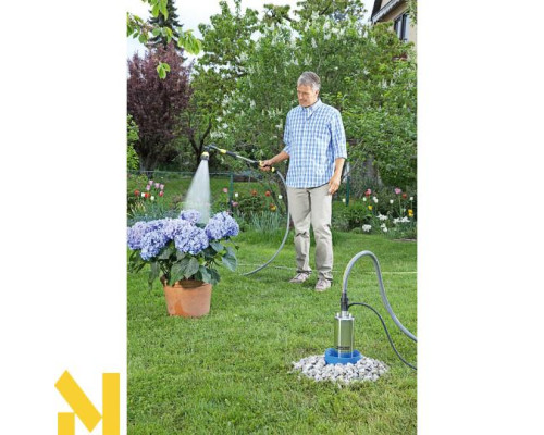 Насос занурювальний напірний Karcher BP 6 Deep Well