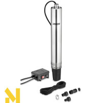 Насос занурювальний напірний Karcher BP 6 Deep Well