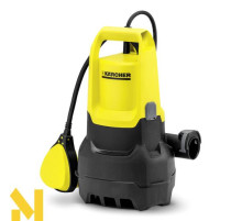 Дренажний насос для брудної води Karcher SP 1 Dirt