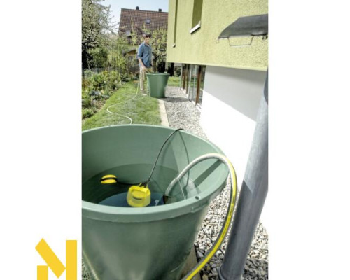 Дренажний насос для брудної води Karcher SP 1 Dirt