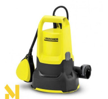 Дренажний насос для чистої води Karcher SP 2 Flat