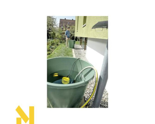 Дренажний насос для брудної води Karcher SP 3 Dirt