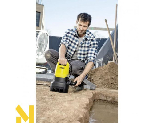 Дренажний насос для брудної води Karcher SP 7 Dirt
