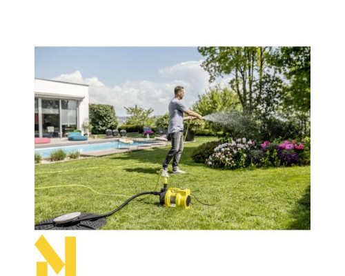 Насос садовий Karcher BP 4.500 Garden