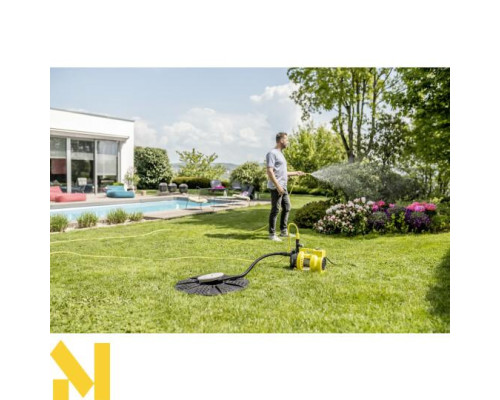 Насос для поливу Karcher BP 6.000 GARDEN SET