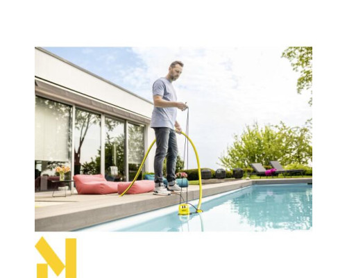 Насос дренажний Karcher SP 9.000 FLAT