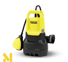 Насос дренажний Karcher SP 11.000 DIRT