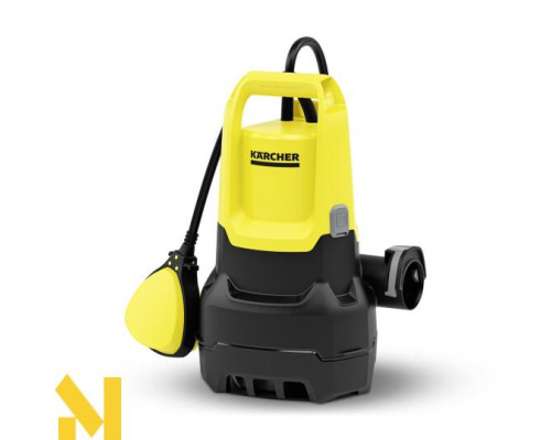 Насос дренажний Karcher SP 11.000 DIRT