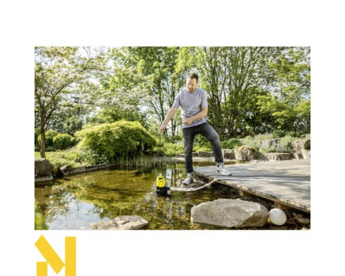 Насос дренажний Karcher SP 16.000 DIRT